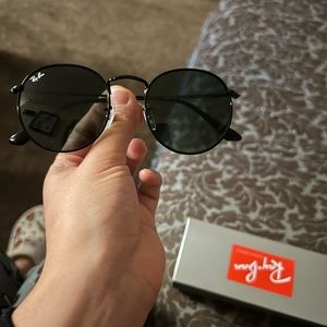 Rayban glasses